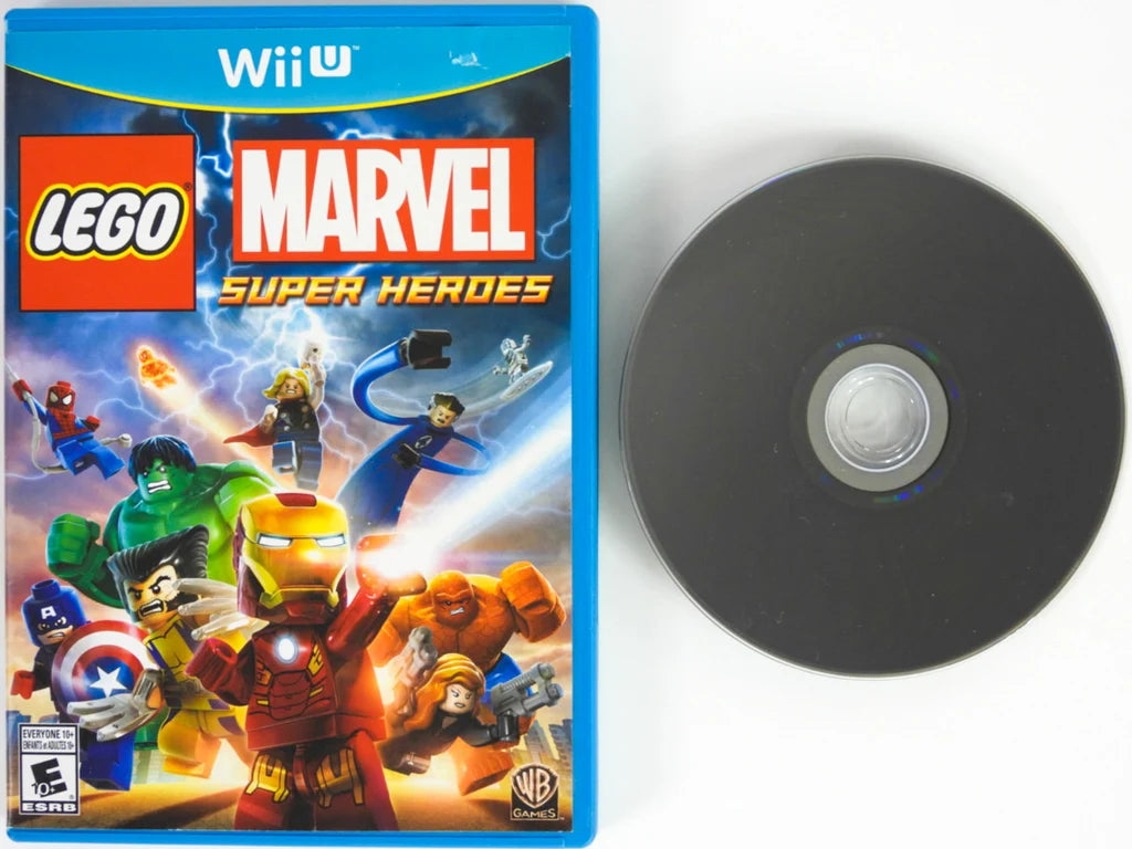LEGO Marvel Super Heroes