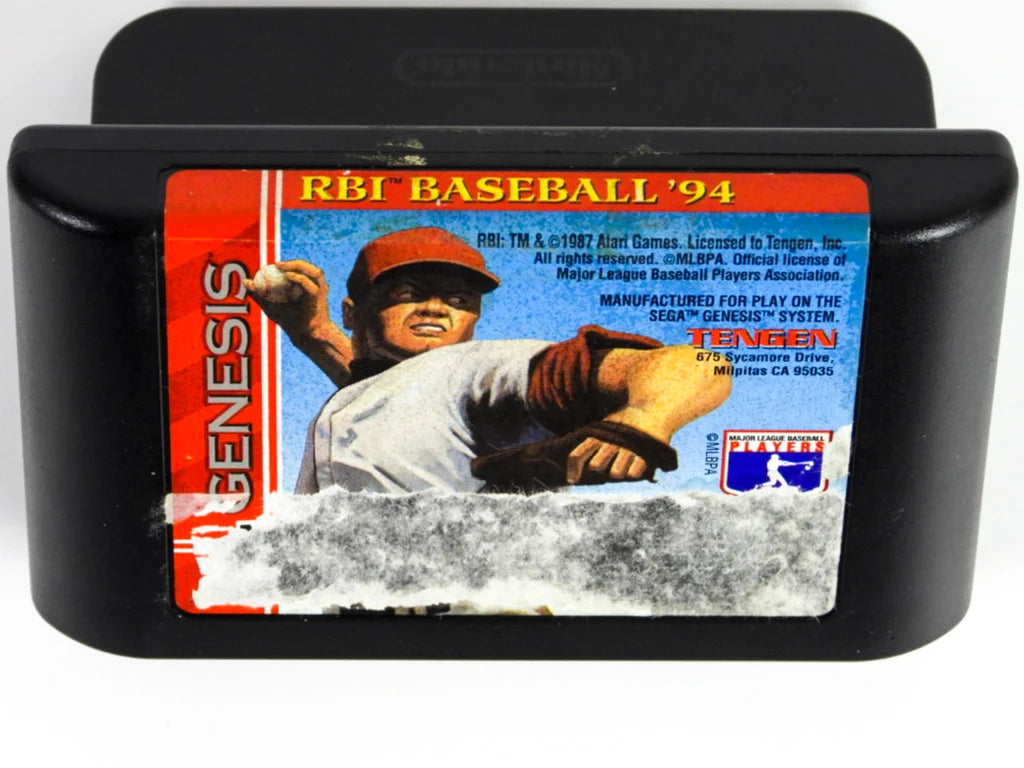 RBI Baseball 94