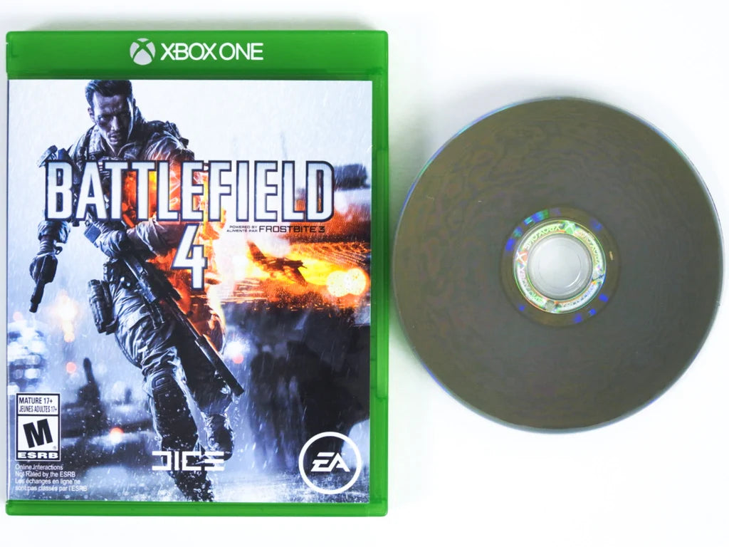 Battlefield 4