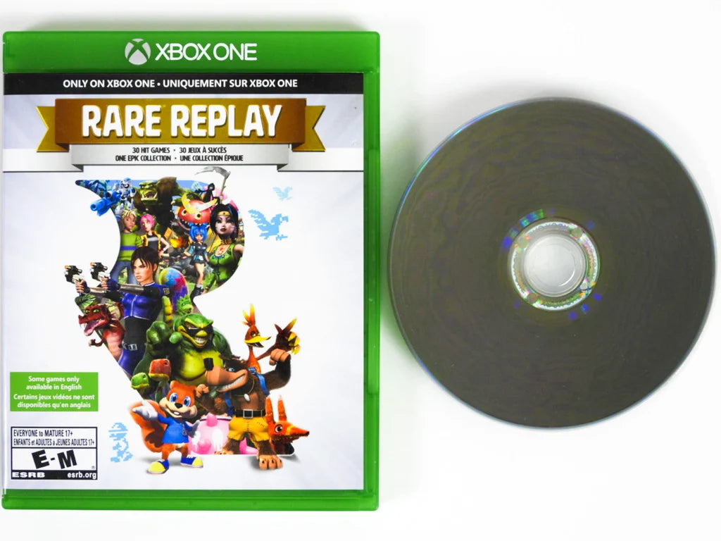 Rare Replay (