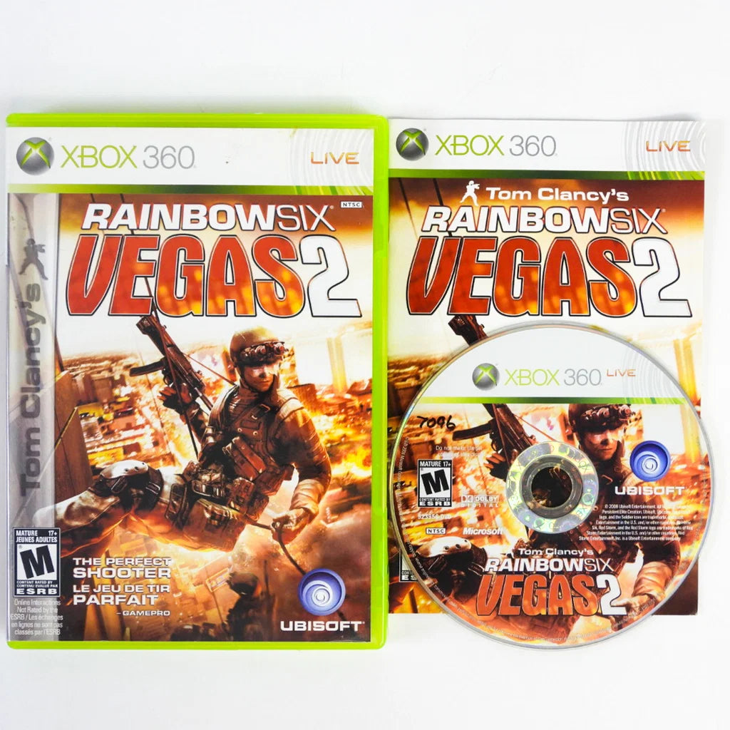 Rainbow Six Vegas 2