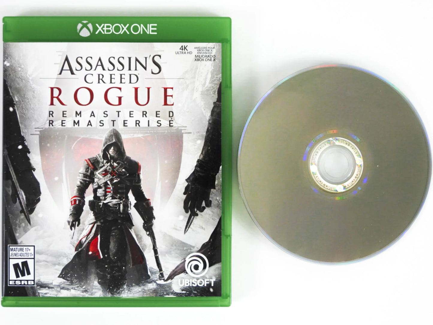 Assassin's Creed Rogue Remastered