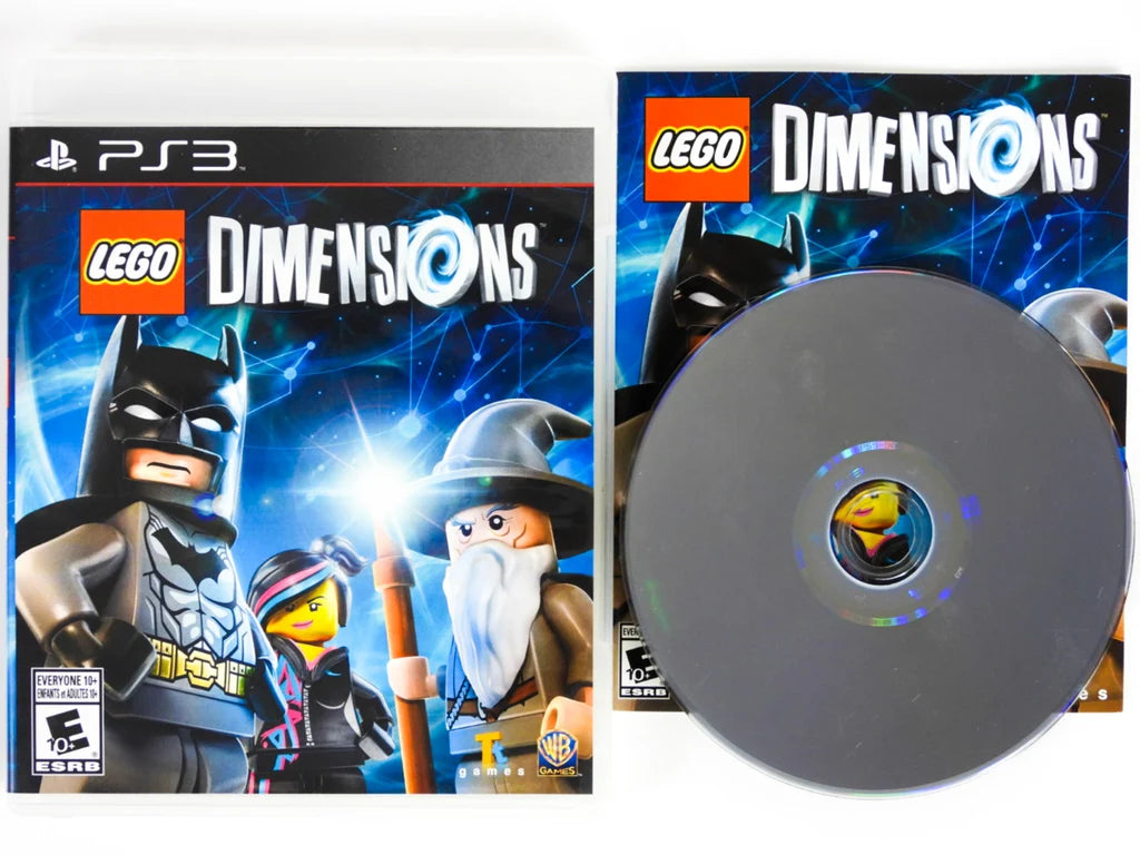 Lego Dimensions