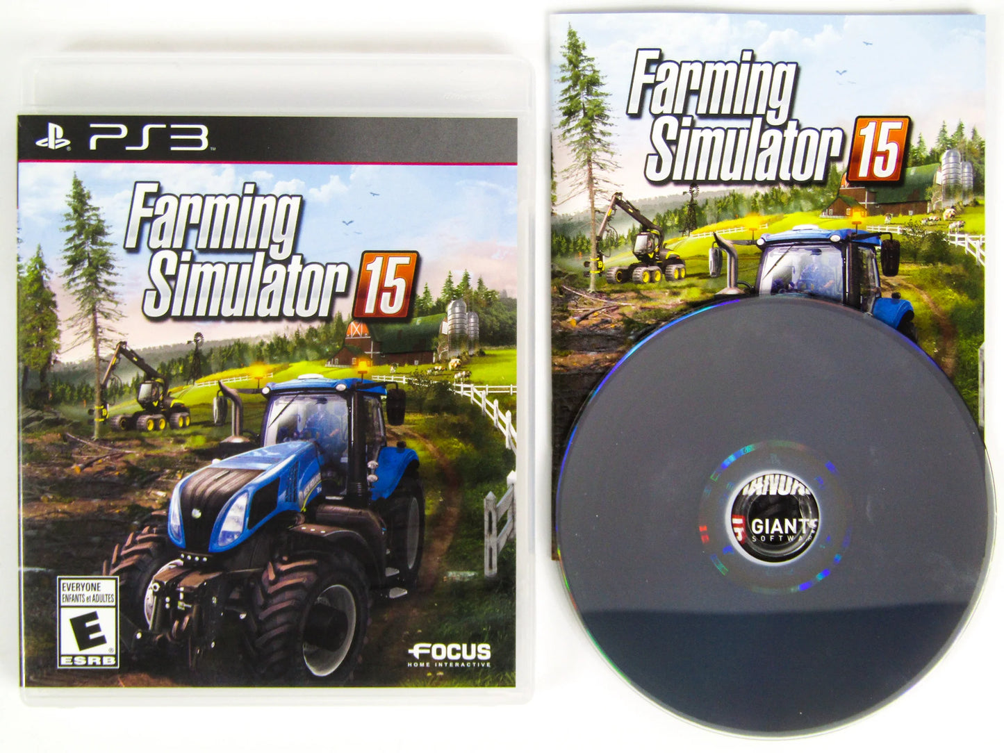 Farming Simulator 15