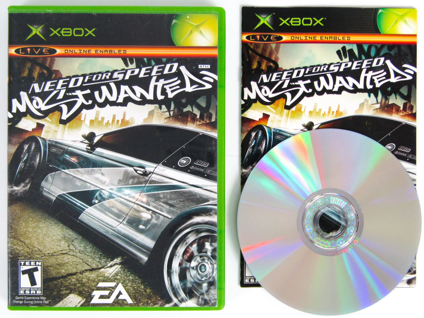 Need For Speed: Most Wanted