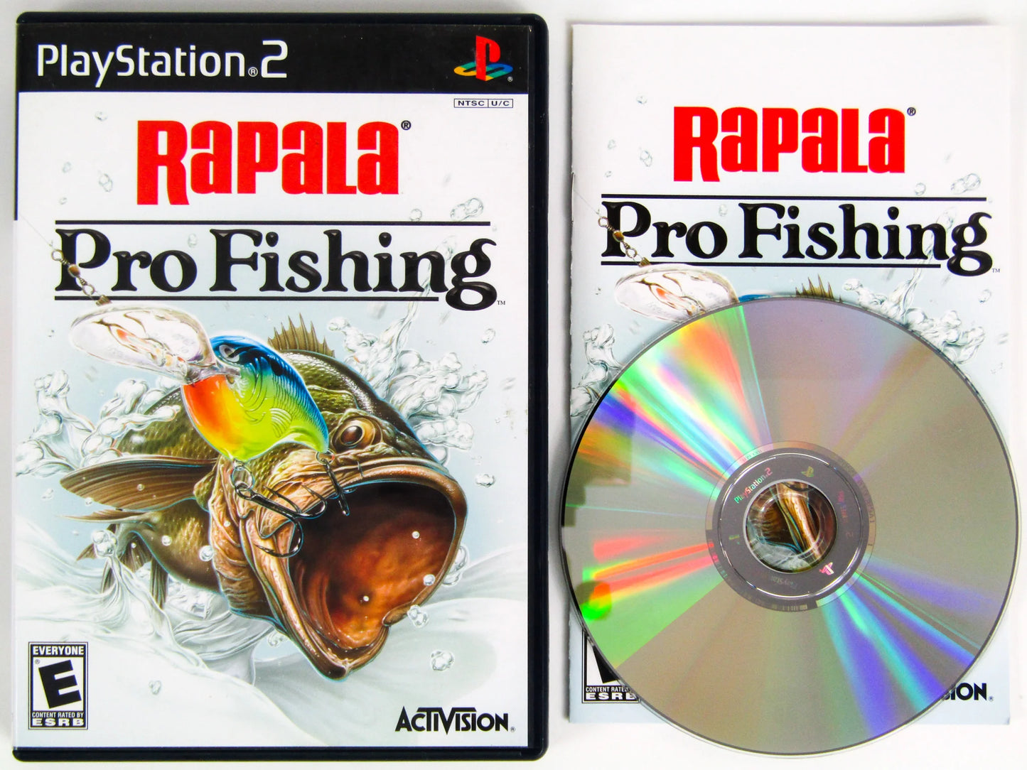 Rapala Pro Fishing