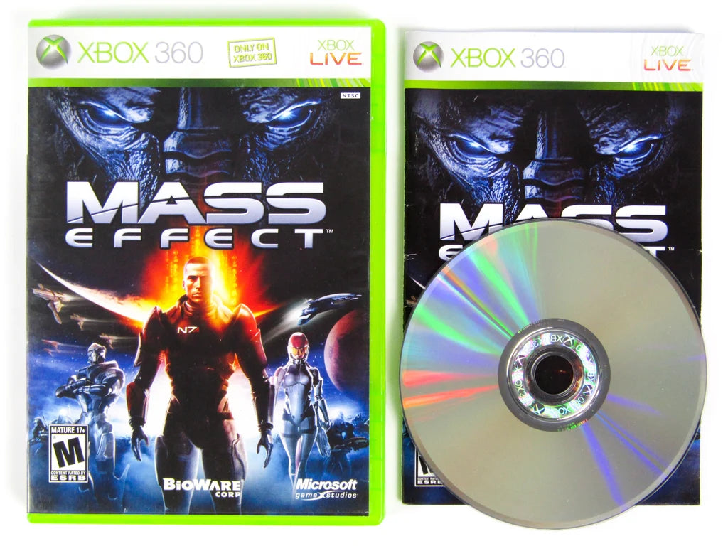 Mass Effect
