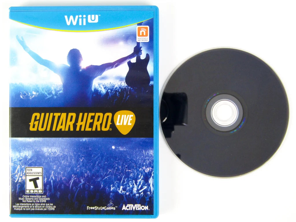 Guitar Hero Live