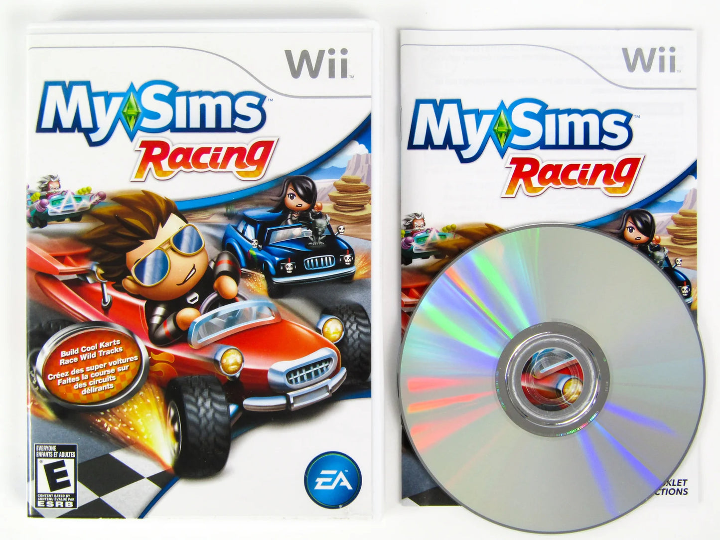MySims Racing