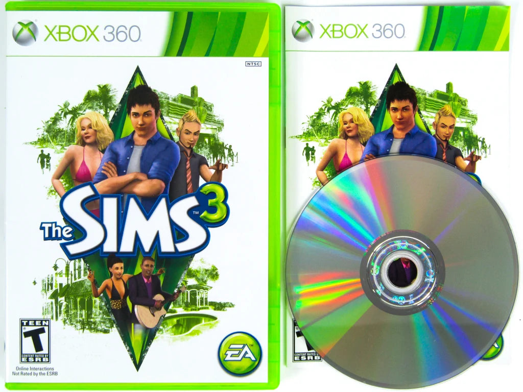 The Sims 3
