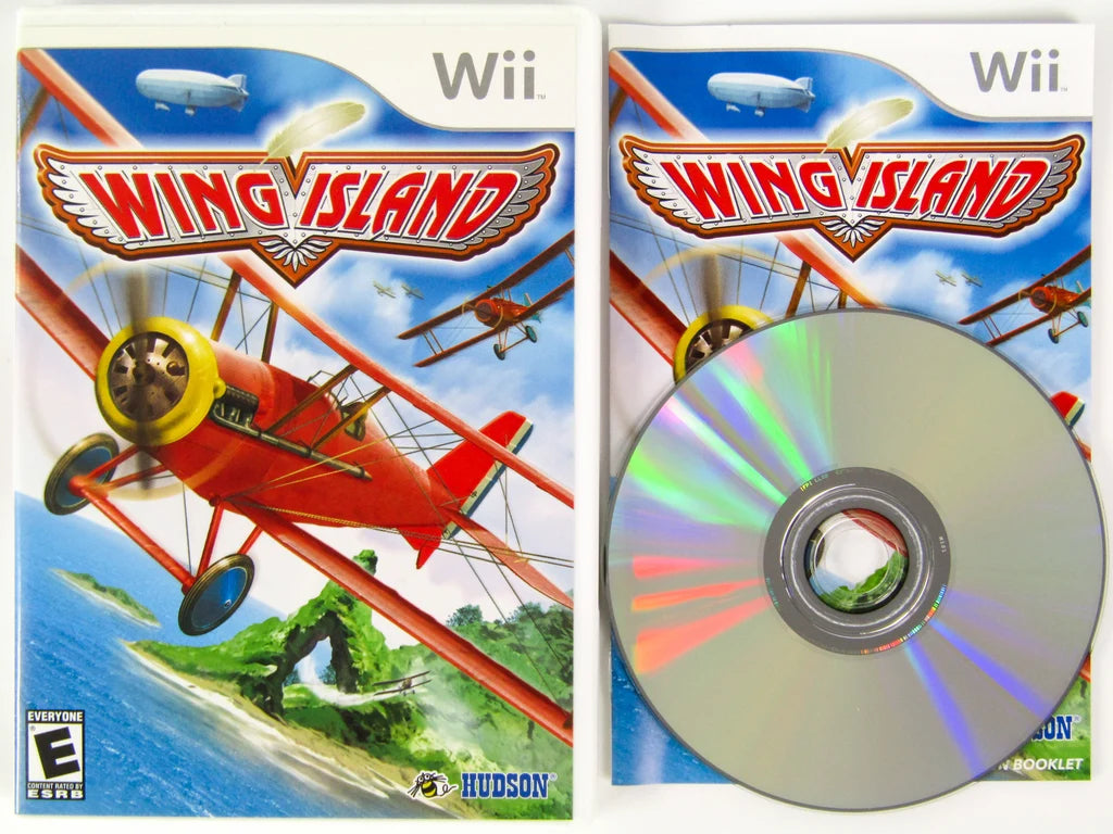 Wing Island