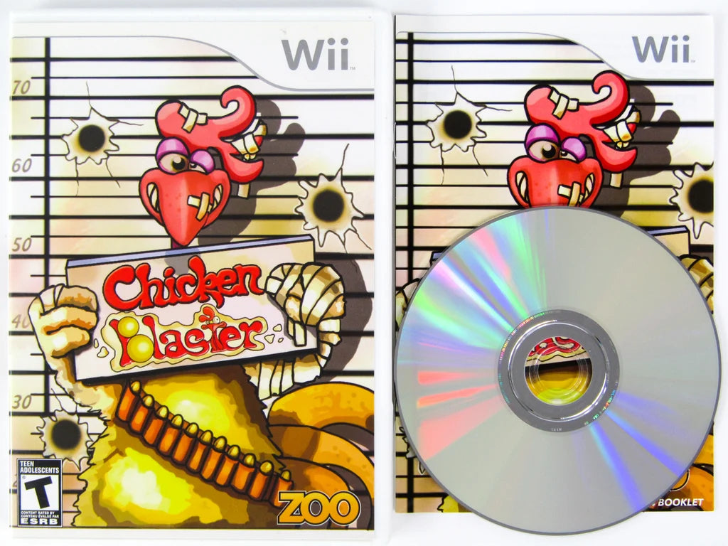 Chicken Blaster
