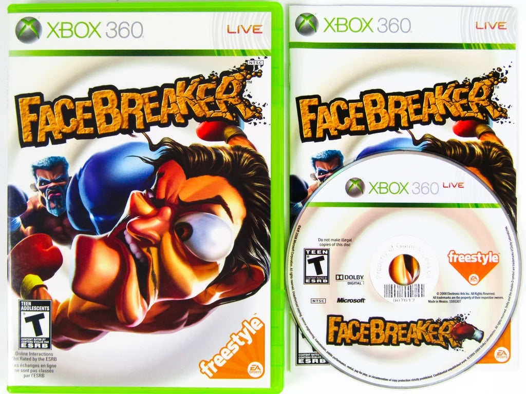 FaceBreake