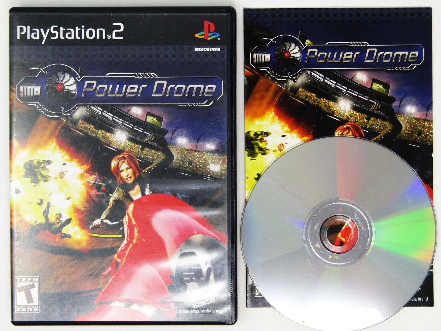 Power Drome