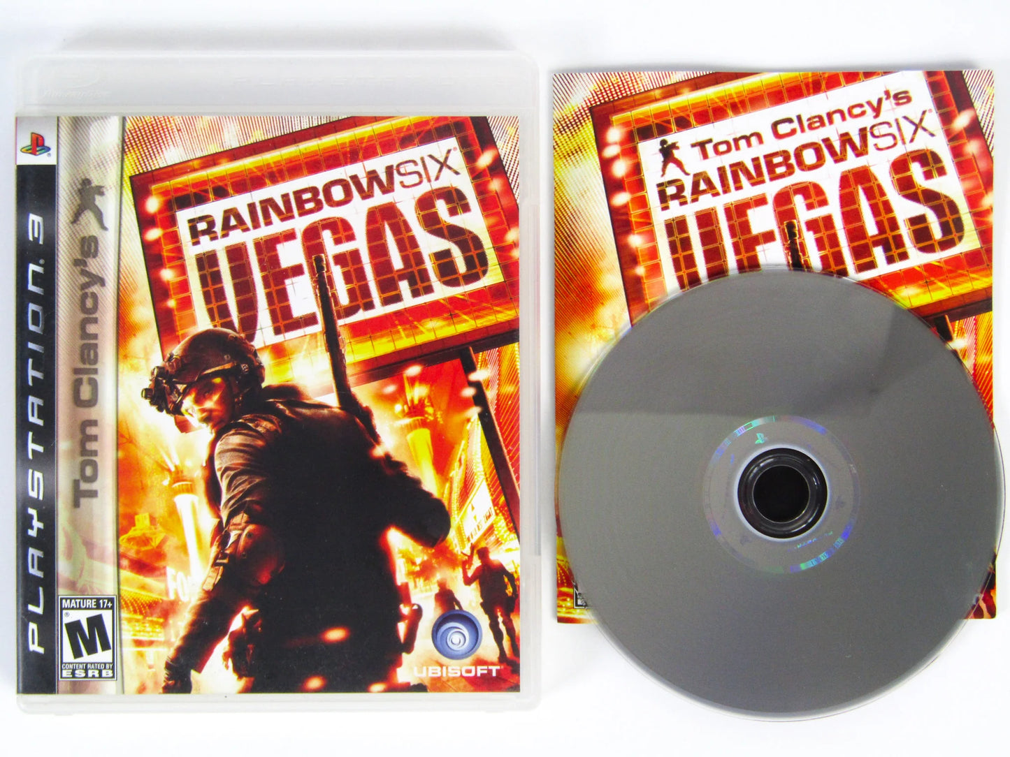 Rainbow Six Vegas