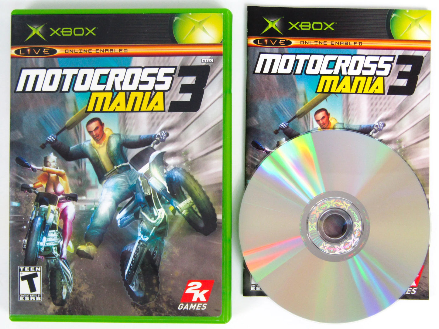 Motocross Mania 3