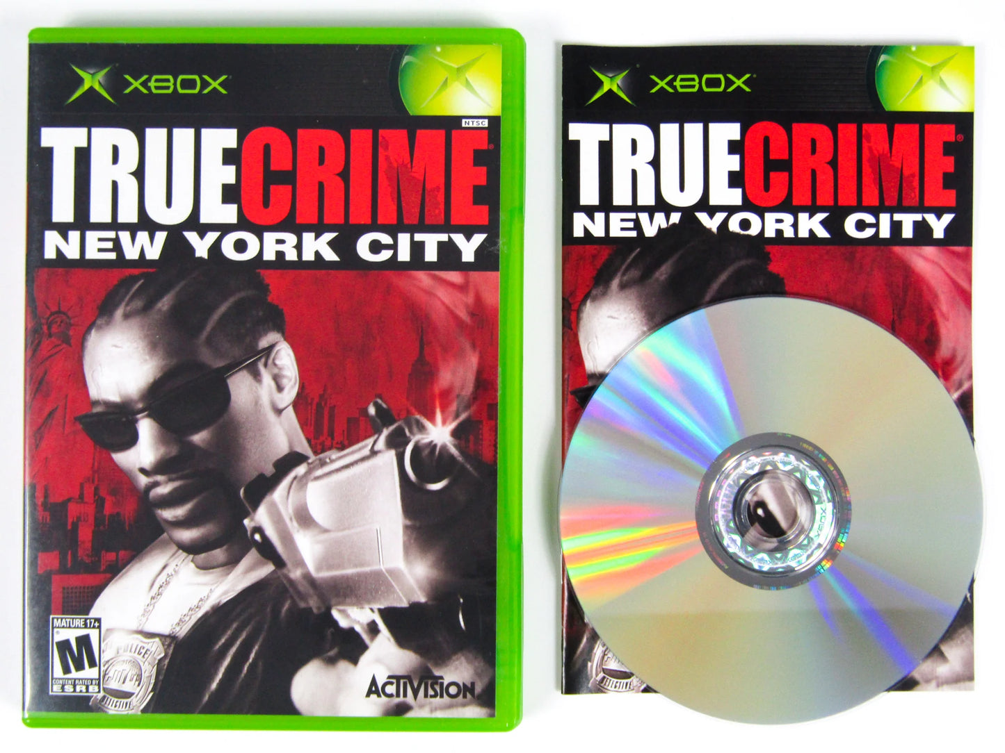 True Crime New York City