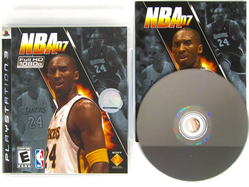 NBA 07 (Full HD1080)