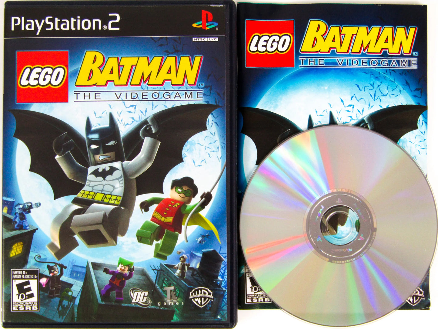 LEGO Batman The Videogame