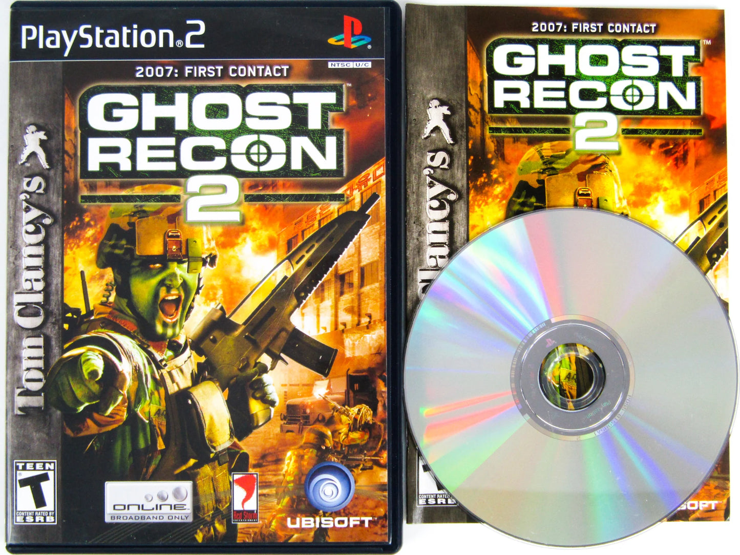 Ghost Recon 2