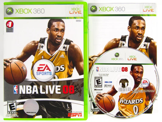 NBA Live 2008