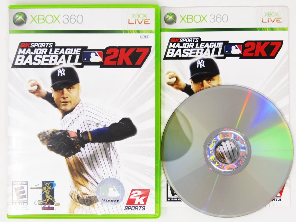 Major League Baseball 2K7