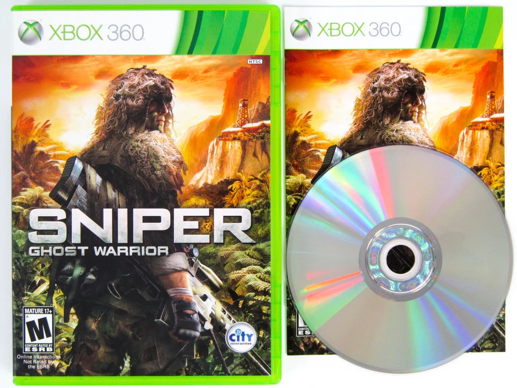 Sniper Ghost Warrior