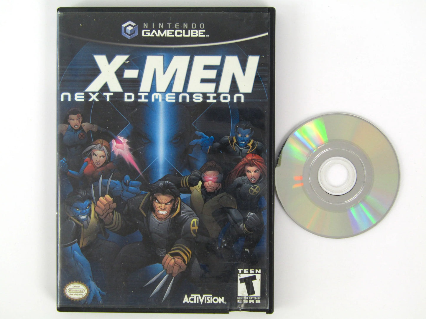 X-Men: Next Dimension