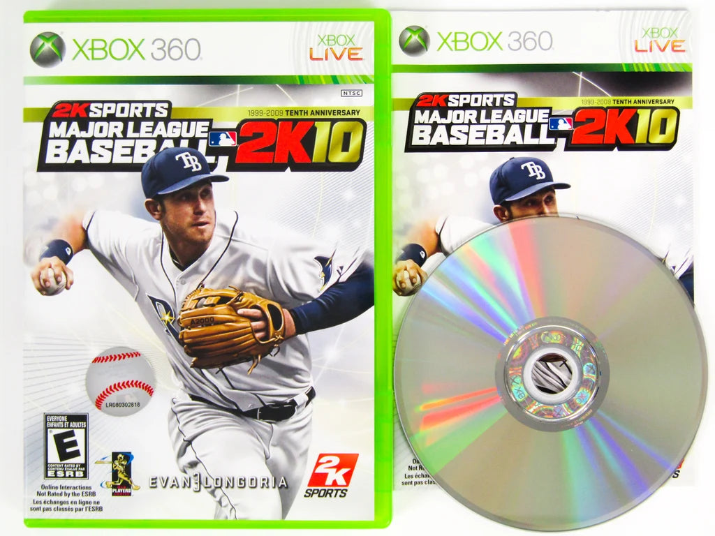 Major League Baseball 2K10