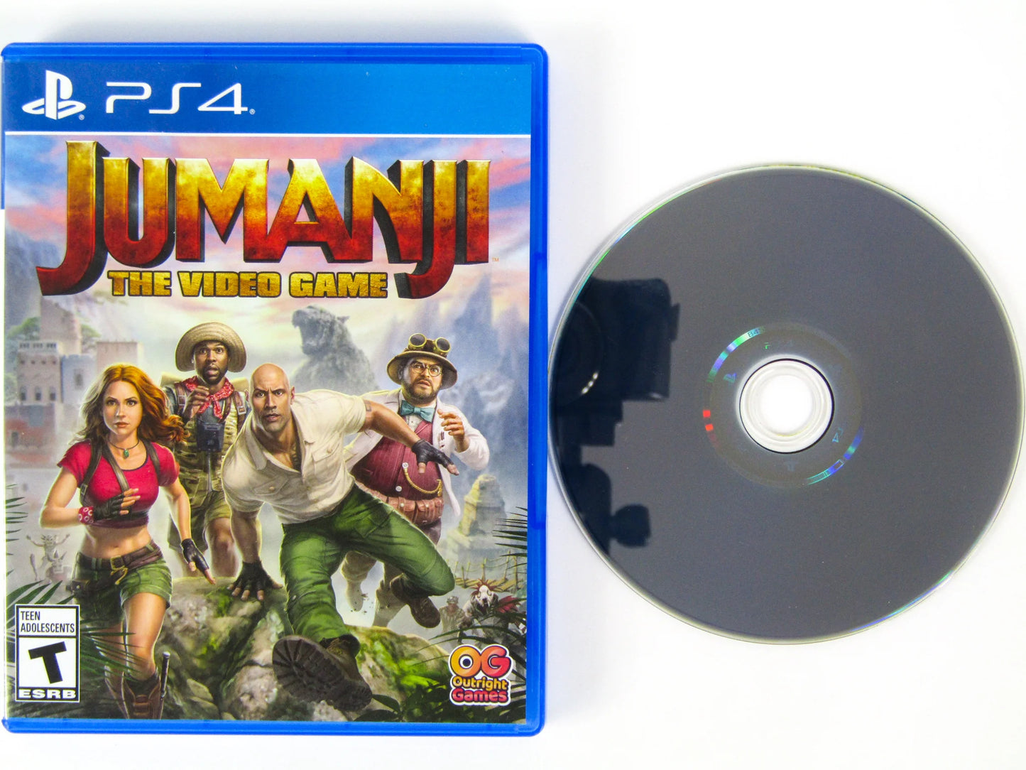 Jumanji: The Video Game
