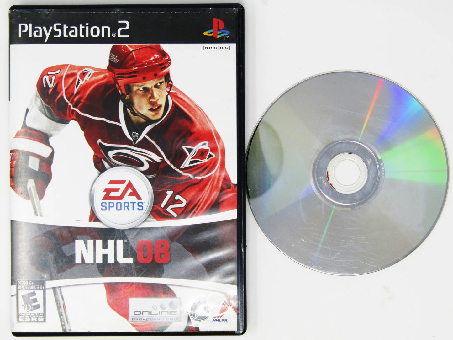 NHL 08