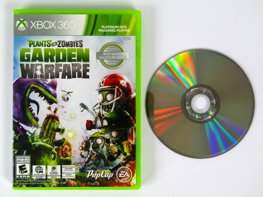 Plants Vs. Zombies: Garden Warfare