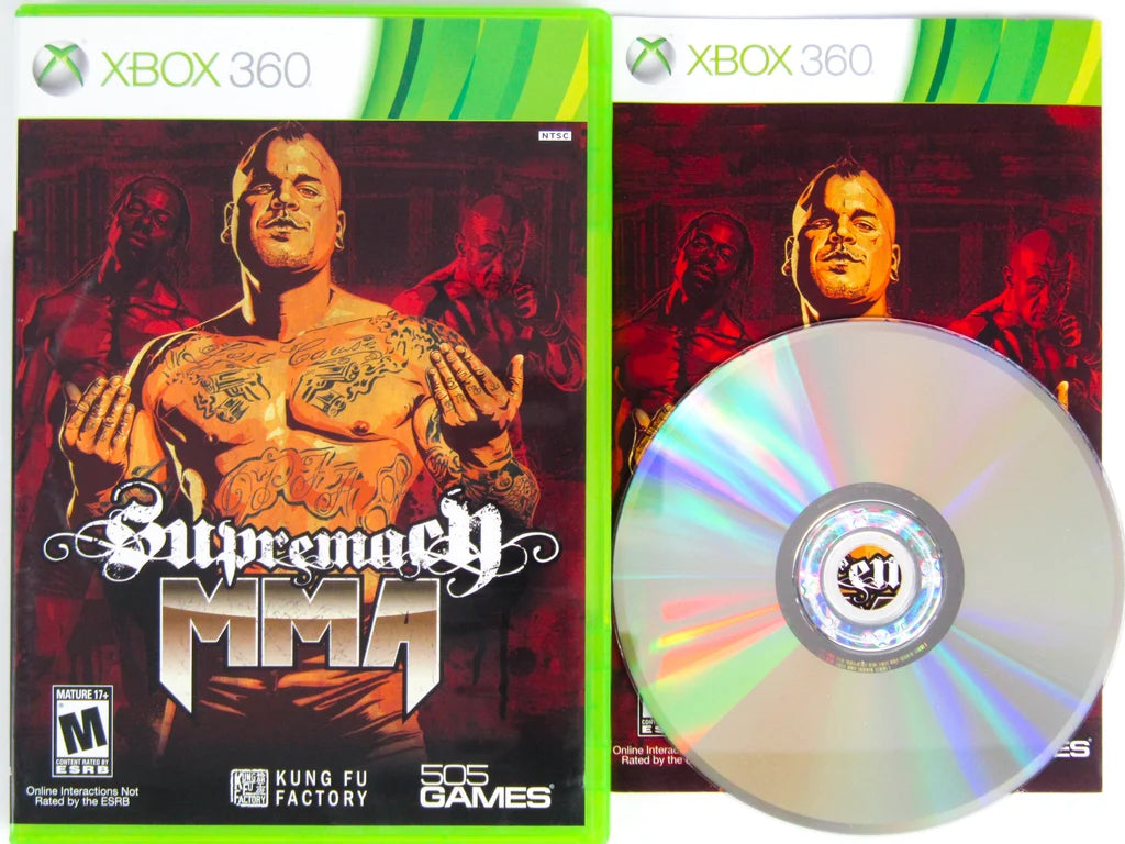 Supremacy MMA