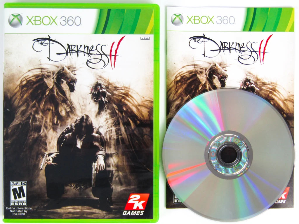 The Darkness II