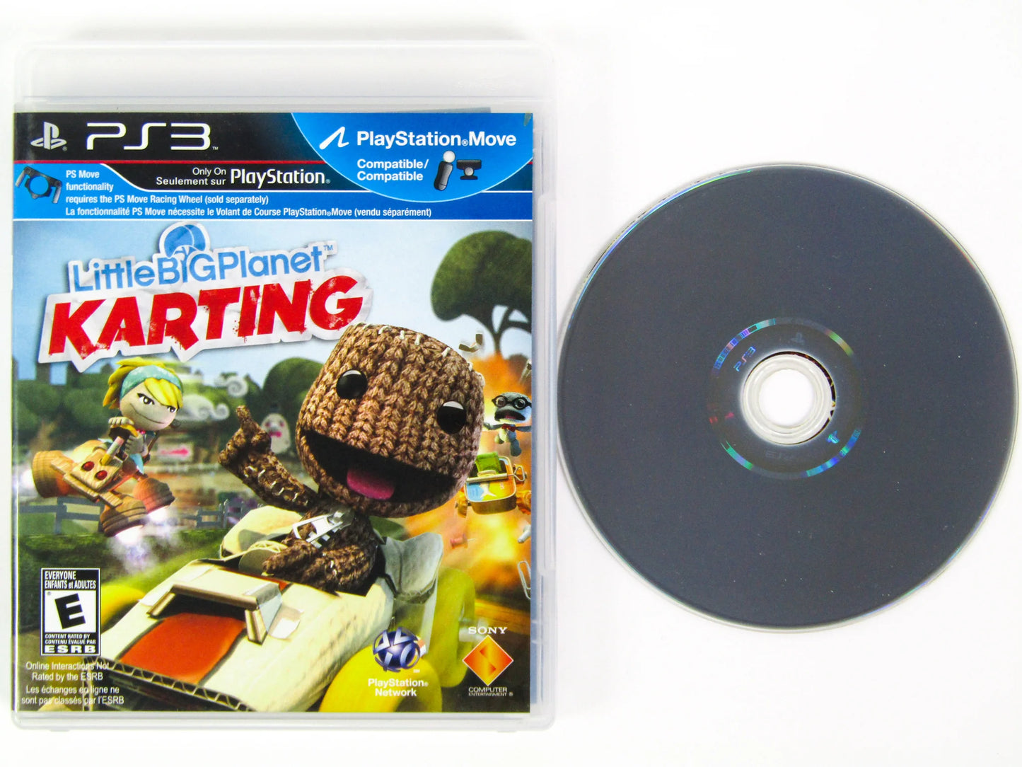 LittleBigPlanet Karting