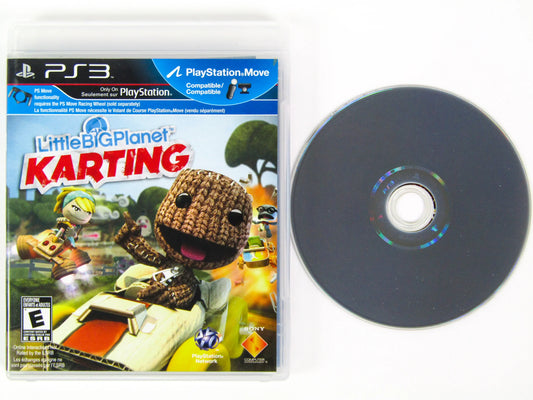 LittleBigPlanet Karting