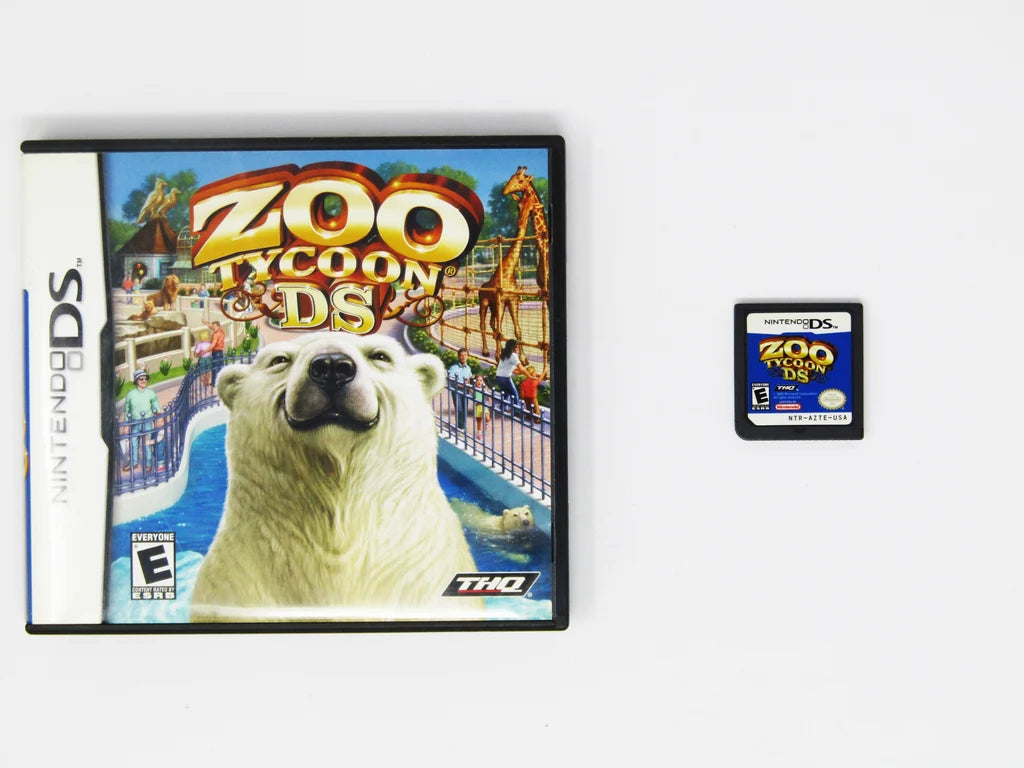 Zoo Tycoon