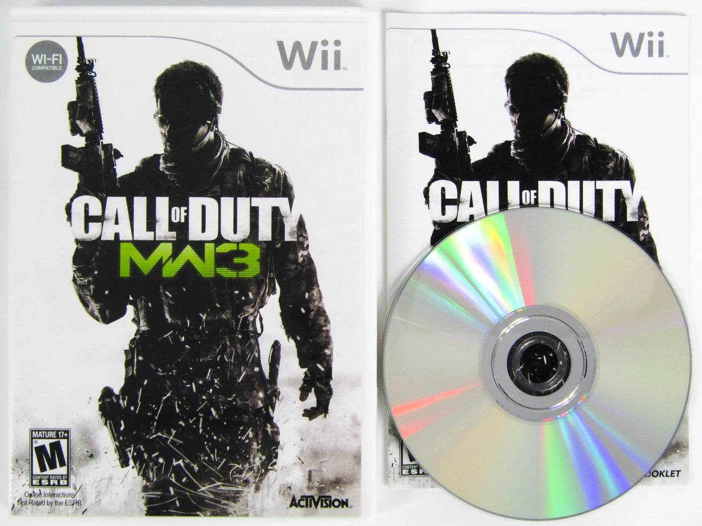 Call of Duty Modern Warfare 3