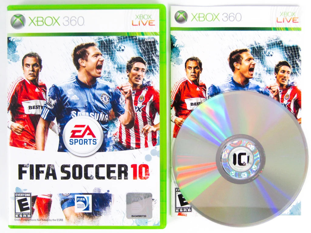 FIFA Soccer 10