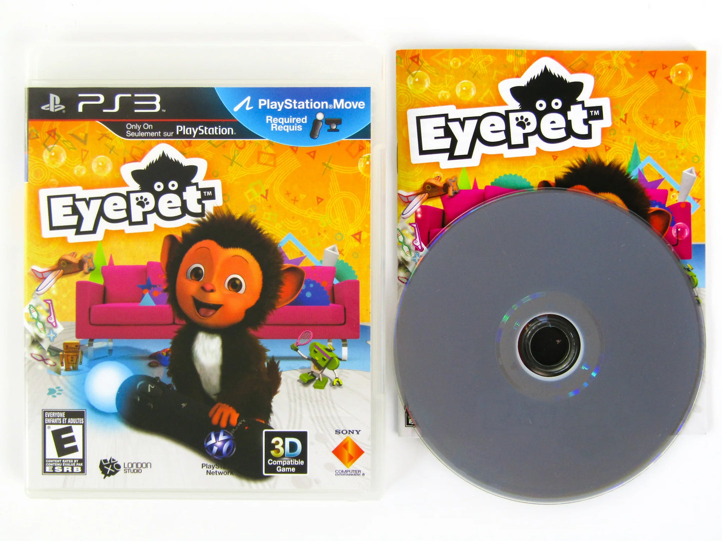EyePet (New Item)