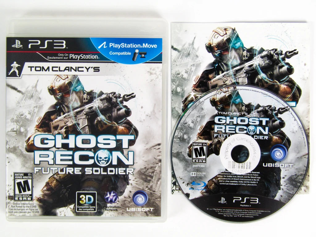 Ghost Recon: Future Soldier