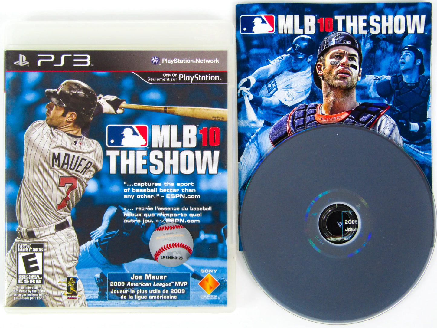 MLB 10 The Show New Item
