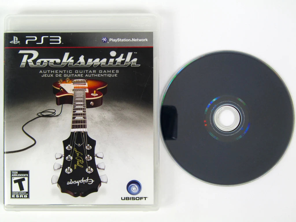 Rocksmith