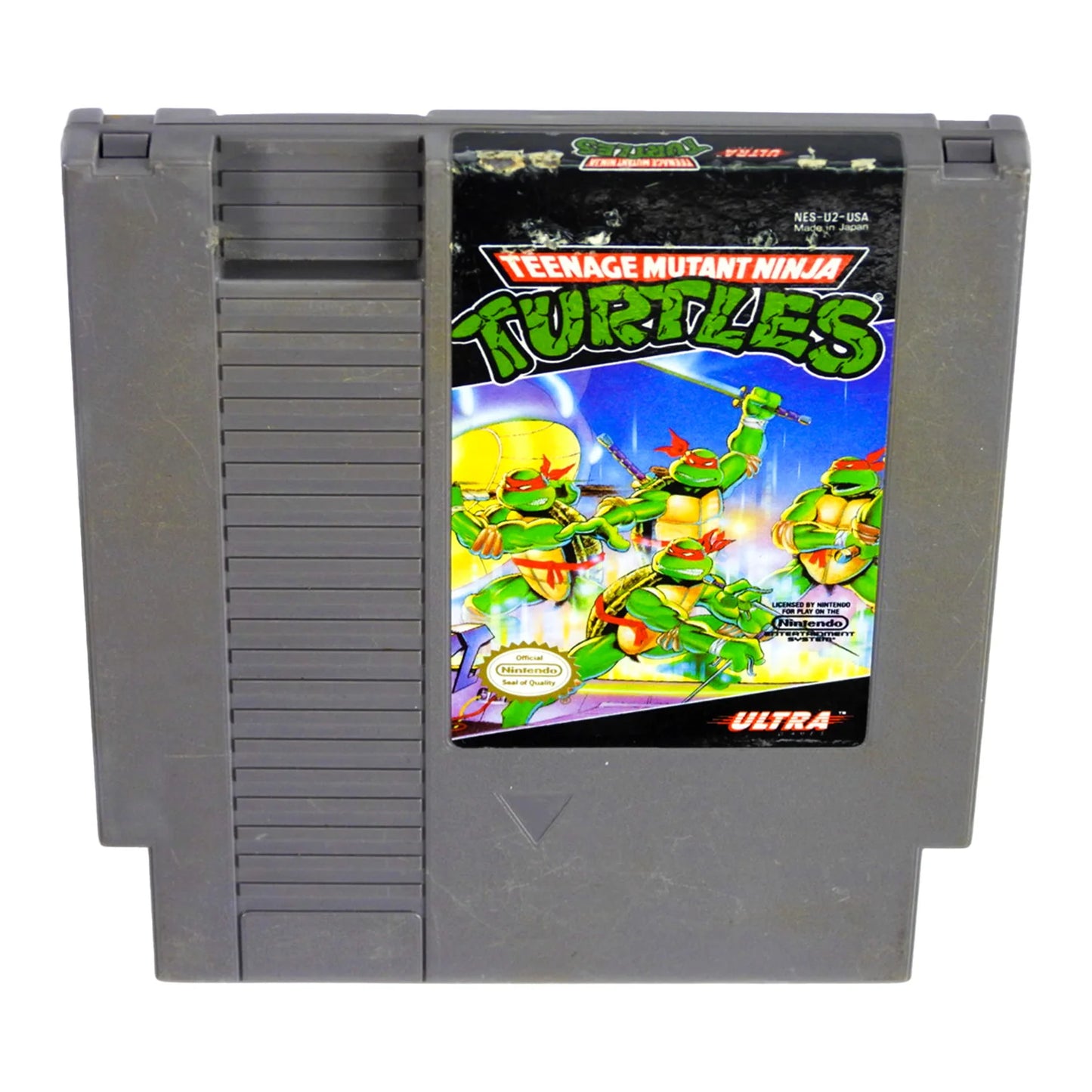 Teenage mutant ninja turtles