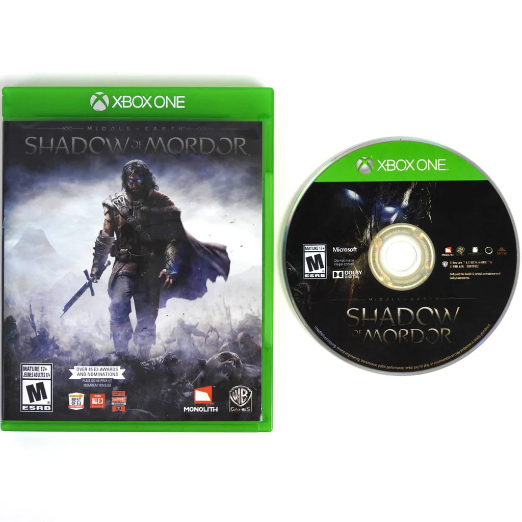 Middle Earth: Shadow Of Mordor