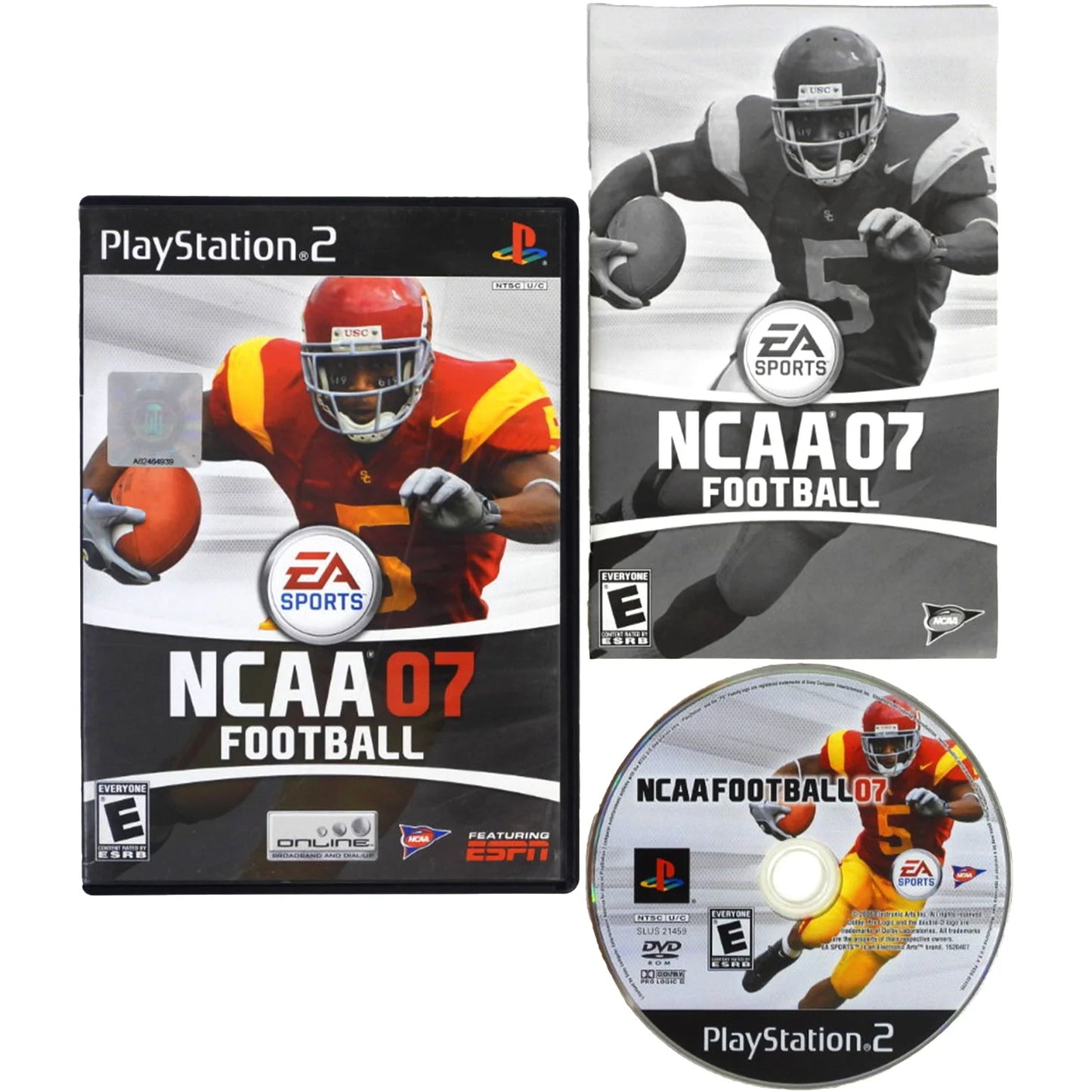 NCAA Football 2007