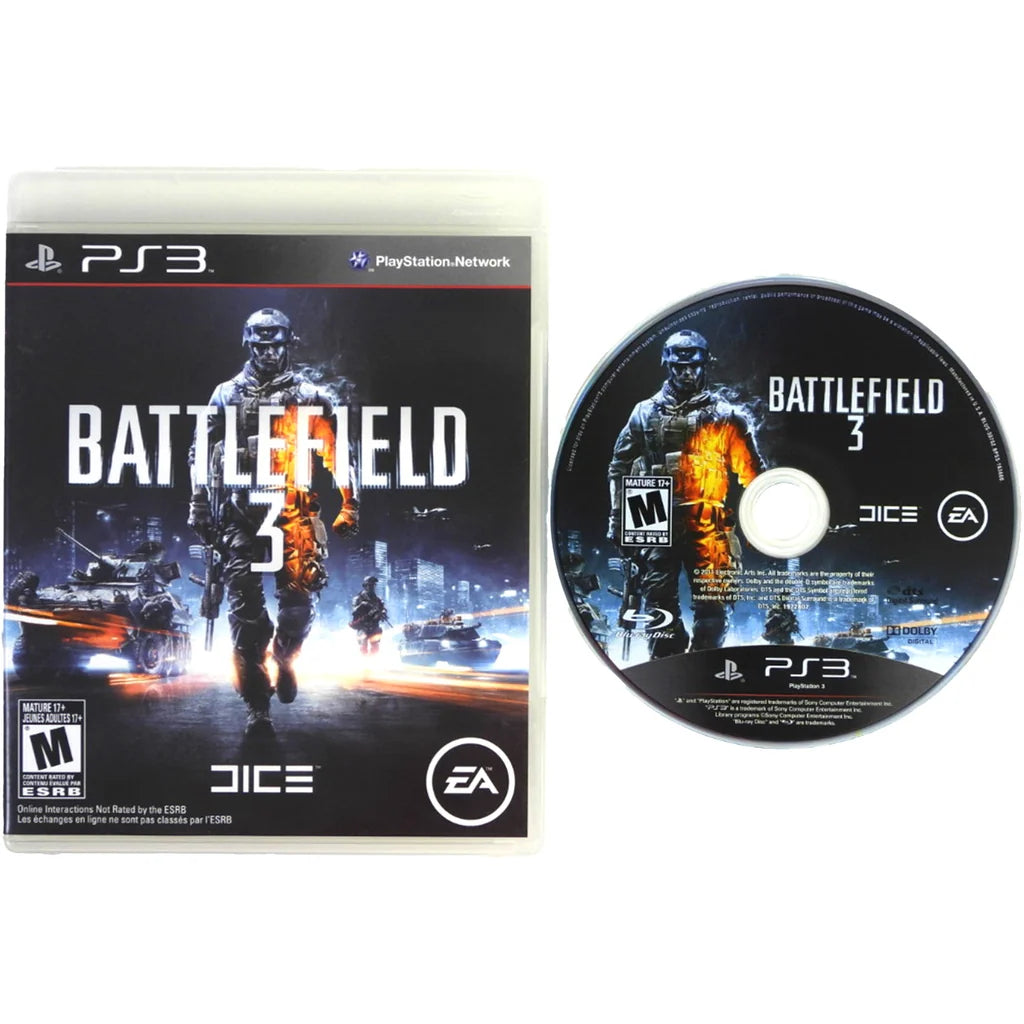 Battlefield 3