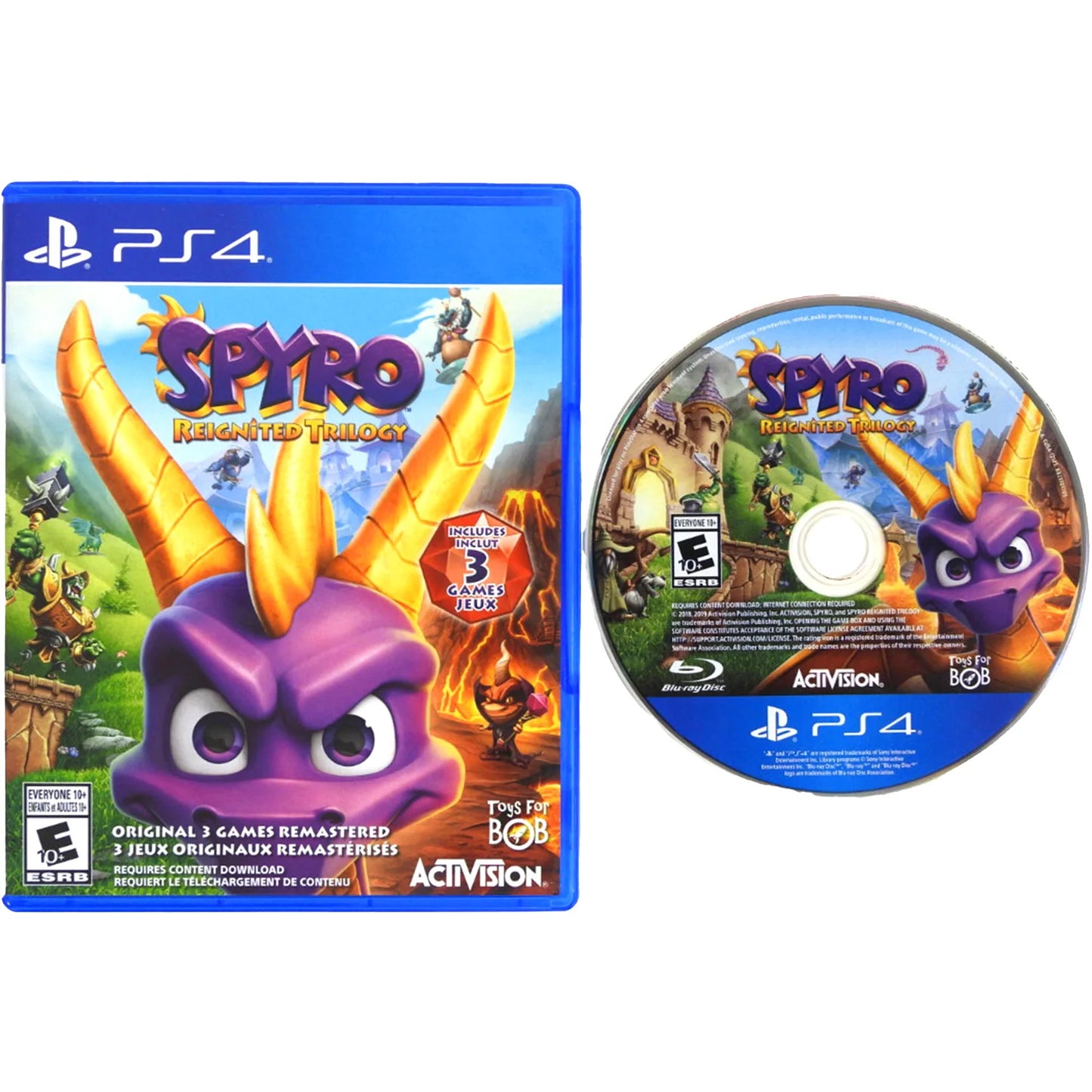 Spyro Reignited Trilogy