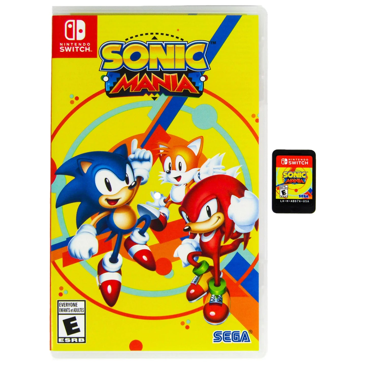 Sonic Mania