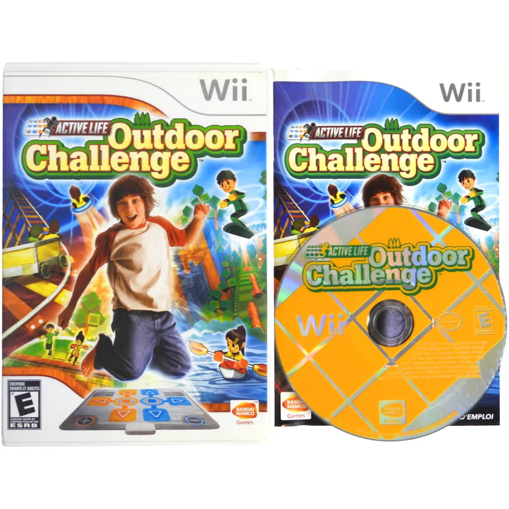Active Life Outdoor Challenge